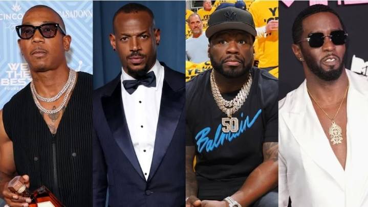 Jah Rule and Marlon Wayans Slam 50 Cent Over Diddy Documentary