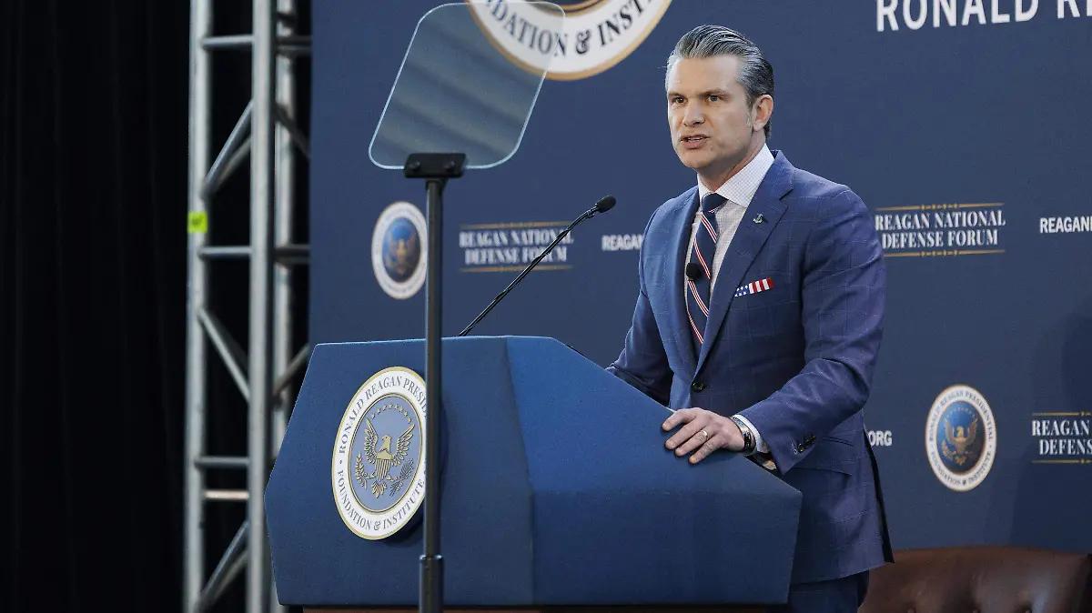 El jefe del Pentágono bajo fuego por sucesión de escándalos