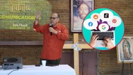 Ingresa iglesia a la cultura digital; pide sacerdote no satanizar redes sociales