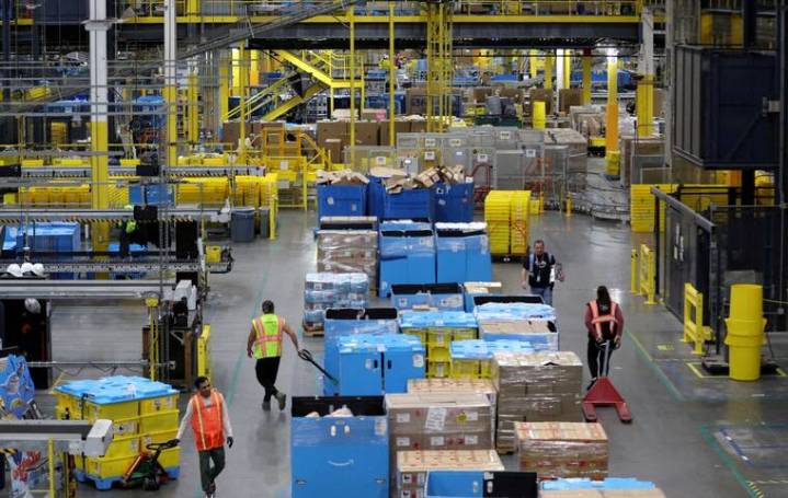 Online holiday sales hit $44.2B as Cyber Week surges