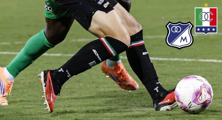 Sigue la pelea: Millonarios y Once Caldas luchan por esta joven promesa del fútbol colombiano