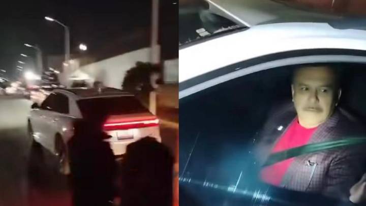 Más de Weblester: “¿Por qué me grabas, wey?” Este episodio confirma un patrón de abuso de poder y conducta violenta