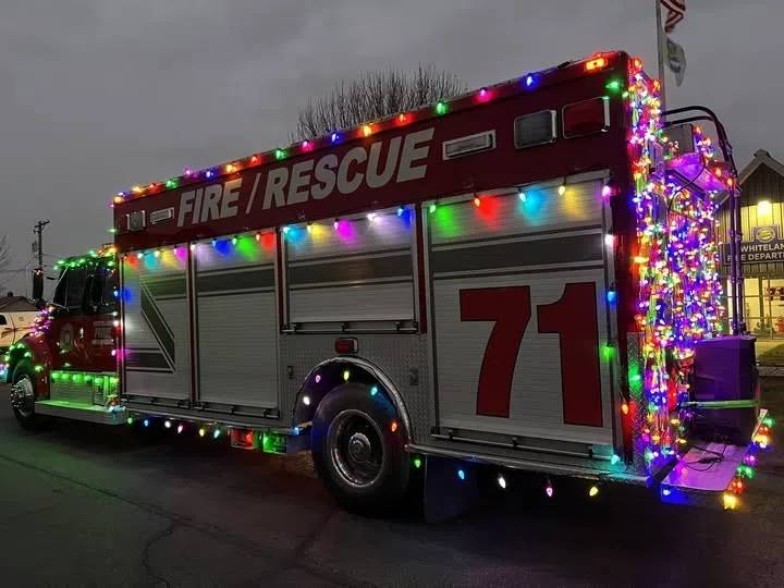 Whiteland's 'Santa Parade' is Saturday