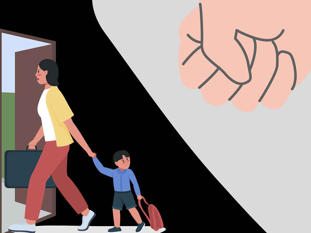 Amplían combate a la violencia familiar en la Ciudad de México