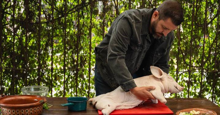 Rodrigo Barba: la terapia del fuego y la cultura de los ahumados