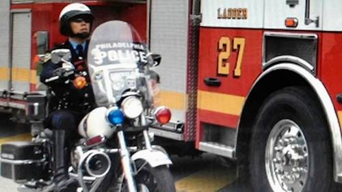 Viewing, funeral to be held next week for Philadelphia officer Andy Chan