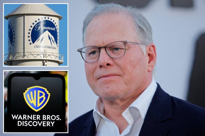 Paramount questions 'fairness and adequacy' of WBD sale process after reports it favors Netflix