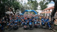 Miles de vecinos se sumaron a la "Carrera X Todos" para decirle sí a la inclusión