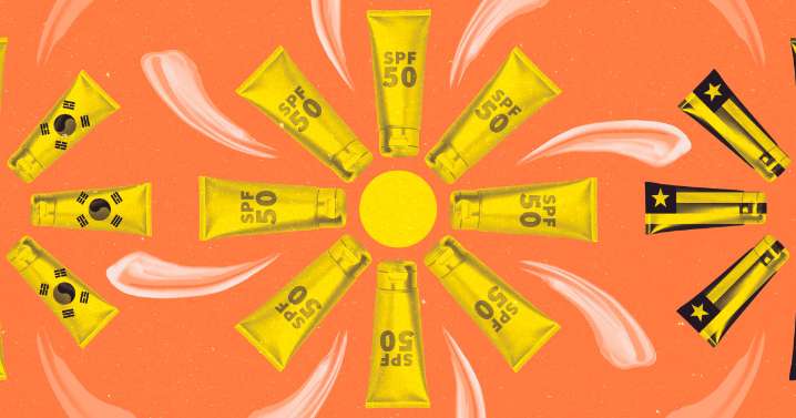 Korean Vs. American Sunscreen: Which Is Better? Dermatologists Weigh In