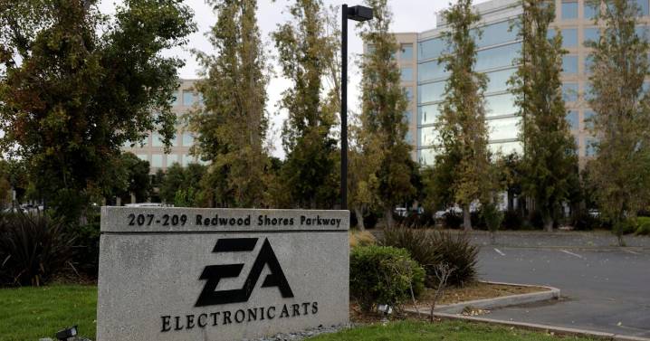 Saudi Arabia to own almost all of EA under buyout plan, report says