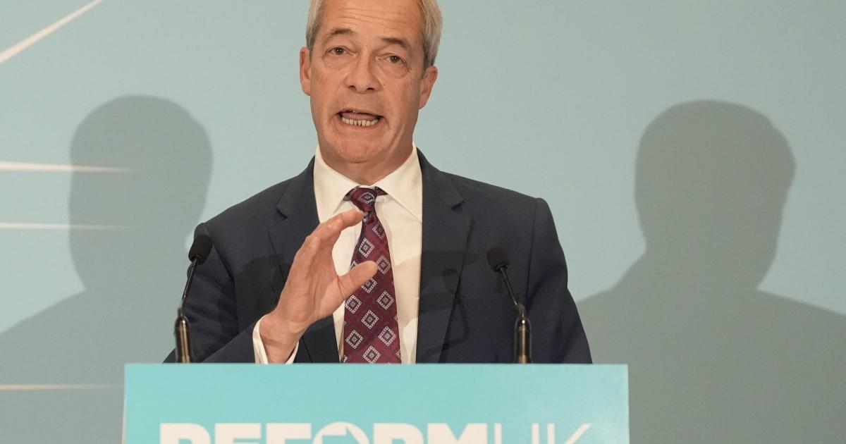 People of Glasgow won’t let Nigel Farage turn children into targets