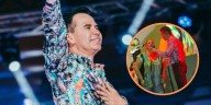 Fan de Jhonny Rivera se subió al escenario para exponer infidelidad: dijo que su marido fue al concierto con la “moza”