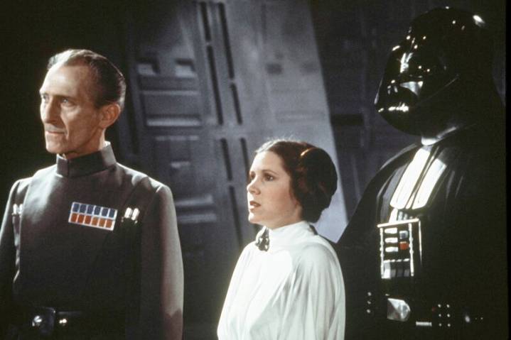 Lucasfilm Asks Court To Toss CGI Peter Cushing Image Claim