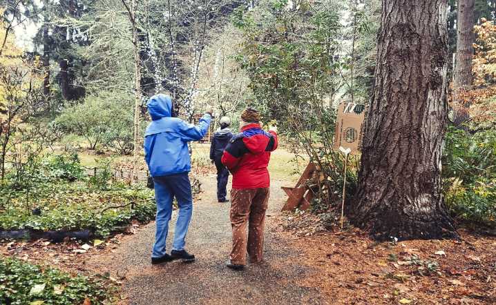 Volunteer and Leadership Opportunities at Kruckeberg