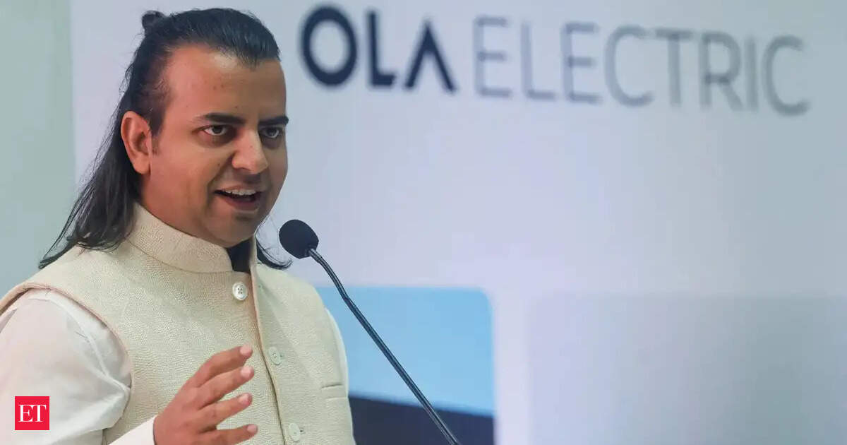 Ola Electric to hire 1,000 senior service technicians as hyperservice enters next phase