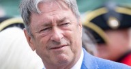 Alan Titchmarsh admits 'I'm knocking on a bit' after life
