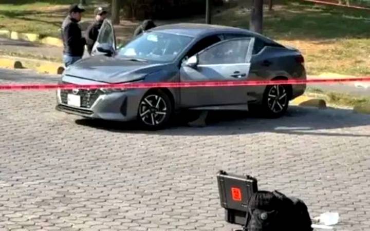 'Descansó mi alma' tras hallazgo de los agentes de la SSPC: Lemus