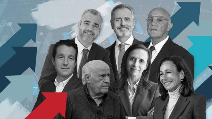 Y el momentazo empresarial del 2025 es para...