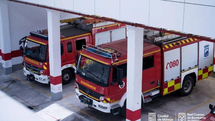 Muere una mujer en el incendio de una vivienda en Fuengirola (Málaga)