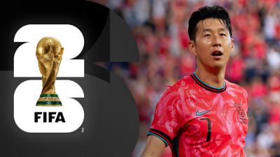 FIFA 2026 World Cup draw: Son Heung-Min & South Korea learn Group A opponents