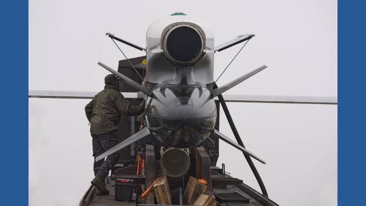 Russia unleashes massive drone and missile attack on Ukraine as diplomatic talks continue