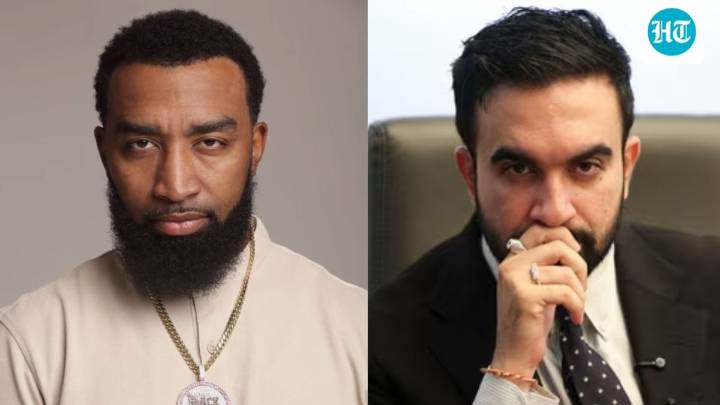 Rapero y exconvicto: quién es el nuevo asesor de seguridad de Nueva York