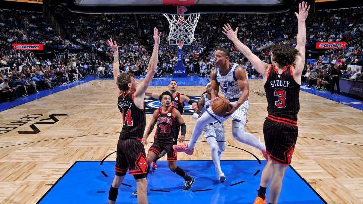 Watch highlights of the Magic’s 125-120 win over the Bulls – NBC Bay Area