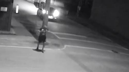 Houston man hit by car after pepper spray attack, police searching for two drivers