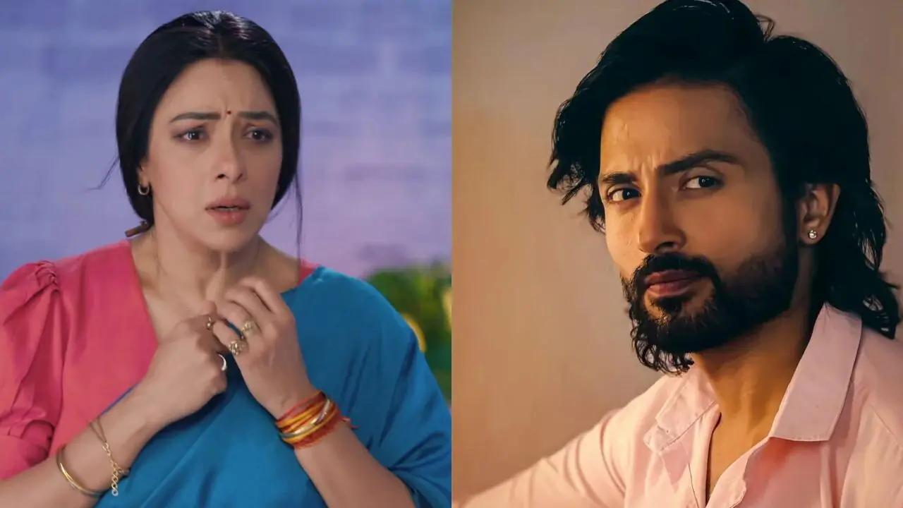 Anupamaa: Anu faces a threat, Varun steps in to save her