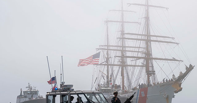 GOP Rep. Alford: Coast Guard Helps with Drug Boats 'Closer to' U.S., Doesn't Have Takeout Capability Military Does