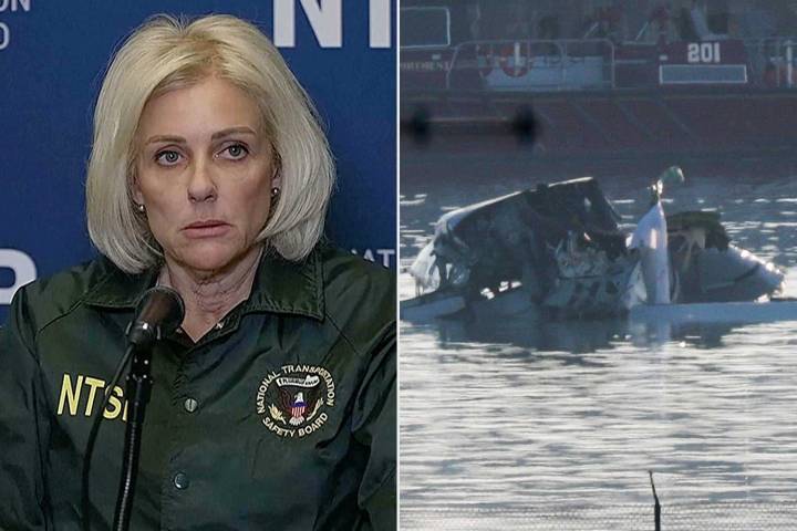 Deadly Plane Crash Could Happen in D.C. Again, NTSB Chair Warns