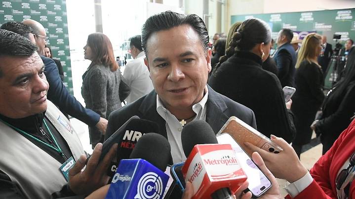 “Monclova consolida inversiones y refuerza seguridad para impulsar su desarrollo económico” Sergio Sisbeles