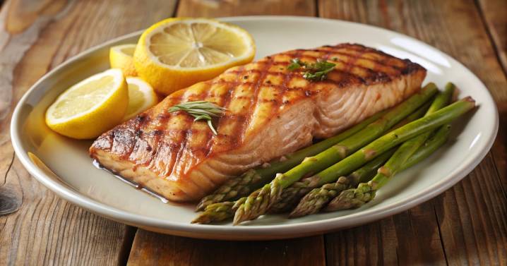 Conoce las bondades del salmón