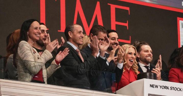 Time magazine names 'Architects of AI' as its person of the year for 2025