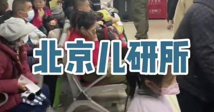 Officials hope China's mystery virus 'peaks soon' after 'hospitals left overwhelmed'