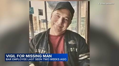 Dan Davis missing: Chicago police investigating disappearance of 115 Bourbon Street Merrionette Park, Illinois employee