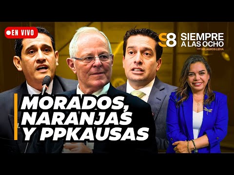 PPK, Torres y Mesías en campaña hoy con Milagros Leiva EN VIVO