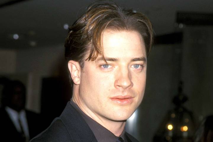 15 Vintage Photos of Brendan Fraser as He Turns 57 Today