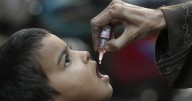 Polio eradication goal slipping, but new $1.9B push aims to close the gap