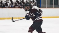 Sherman leads Nutley past Montclair - Boys ice hockey recap