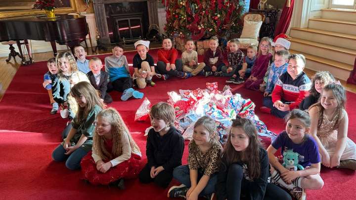 #TheMoment students from Conception Bay, N.L., reunited after losing their school to wildfires