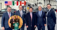 “Somos pueblos hermanos, socios comerciales”: Gira en Washington posiciona a Jalisco rumbo al 2026