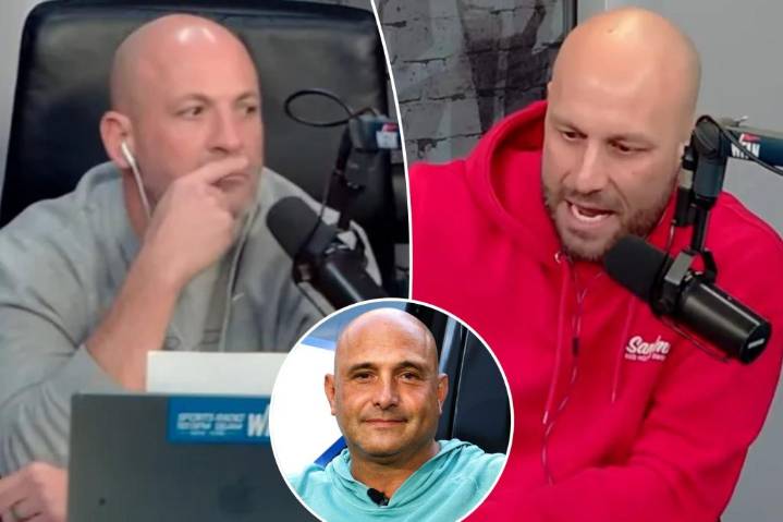 Sal Licata, Brandon Tierney speak out on Craig Carton's WFAN return
