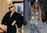 La guerra secreta entre Wanda Nara y Veronica...