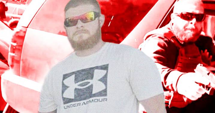 Gun-Toting Border Patrol Goon Unmasked as Racist Online Troll