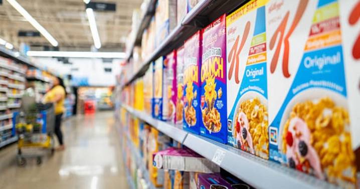 Kellogg's makes change to popular cereal but fans say 'we've been robbed'