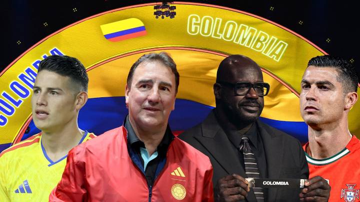 Tras el sorteo del Mundial 2026, se vienen las sedes, fechas y horarios. Colombia sabrá dónde enfrentará a Portugal, Usbekistán y al ganador del repechaje entre Nueva Caledonia, Jamaica y Congo