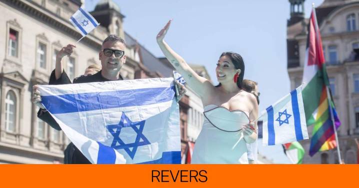 Eurovisión decide que Israel participe en la edición de 2026 y España se retira