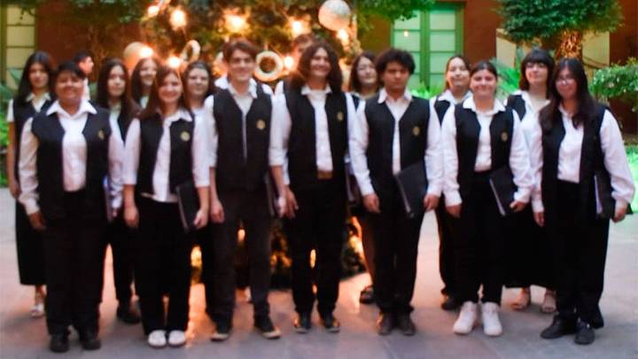 Este sábado el Coro de Jóvenes del CCB presenta el concierto “Del negro spiritual al gospel”