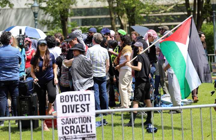 Cuyahoga County lets another $2 million in Israel bonds expire – but it’s not divesting, officials say